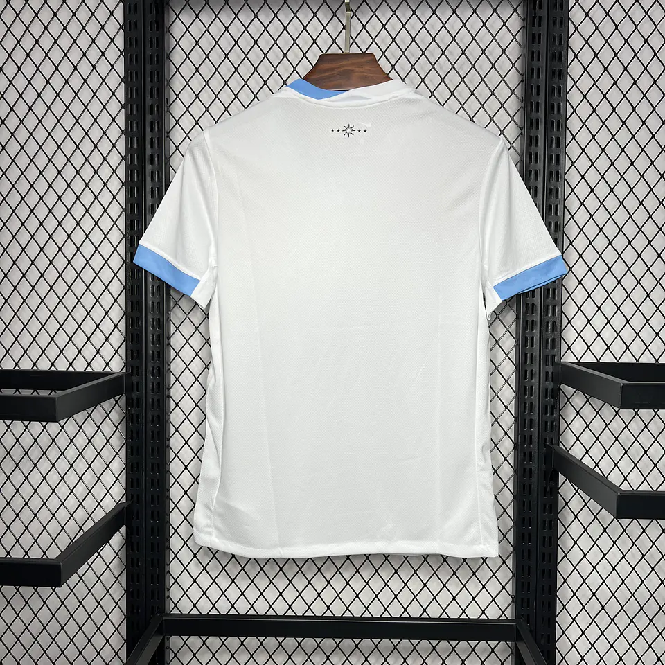 Uruguai Away 24/25 4