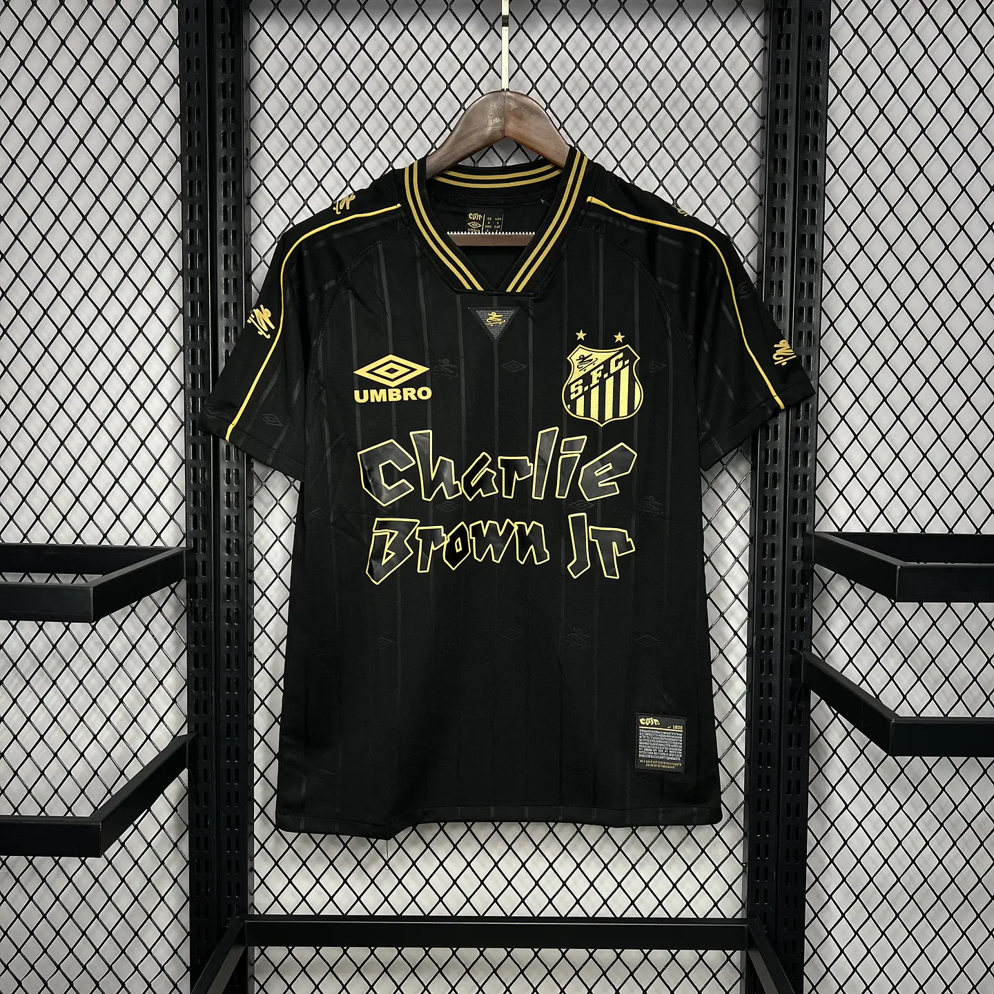 Santos Charlie Brown Jr 24/25 2