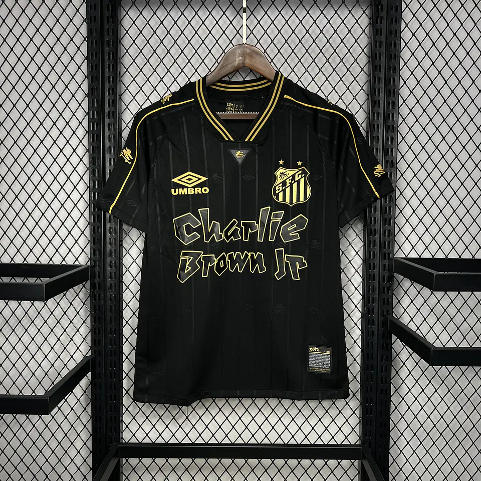 Santos Charlie Brown Jr 24/25 2