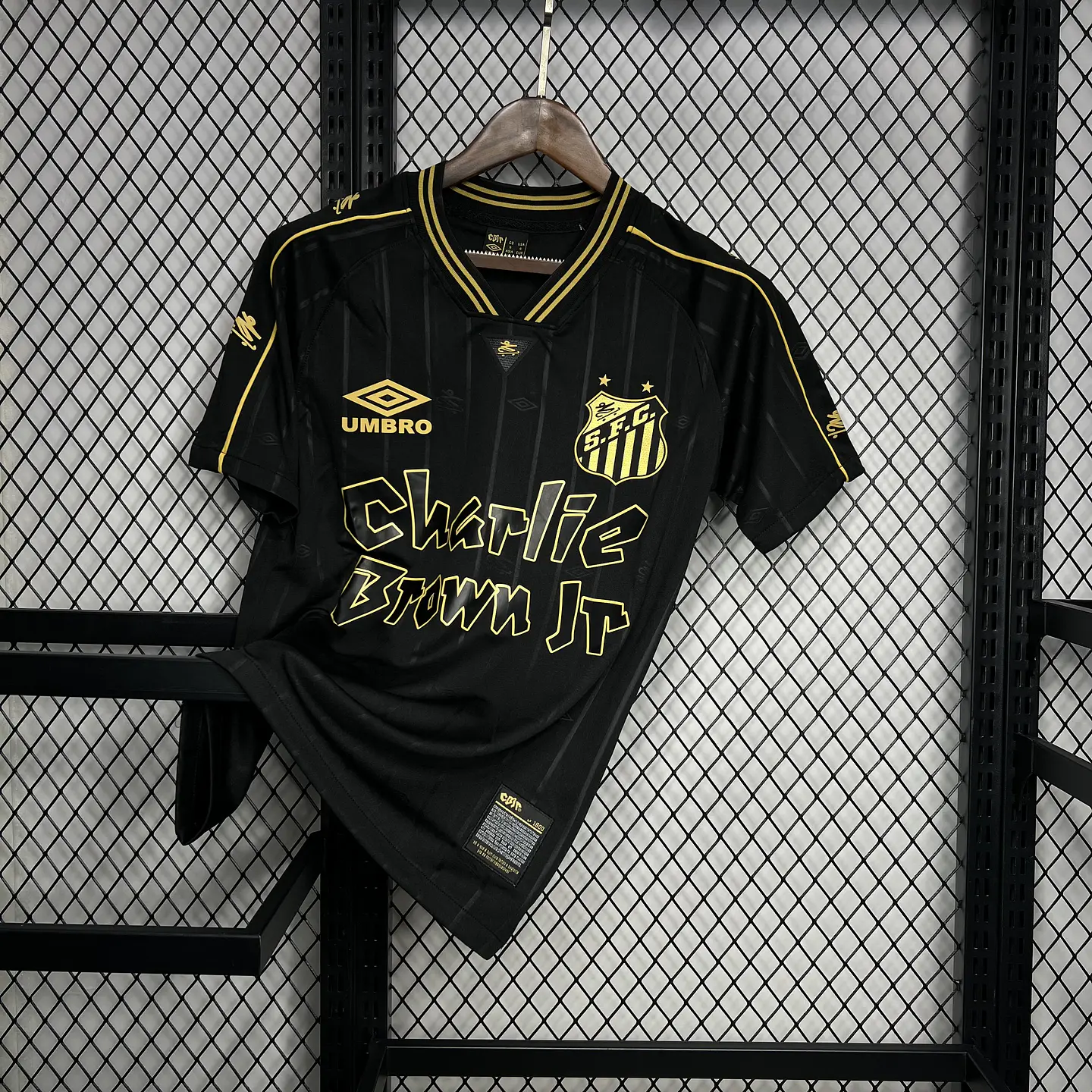 Santos Charlie Brown Jr 24/25 3