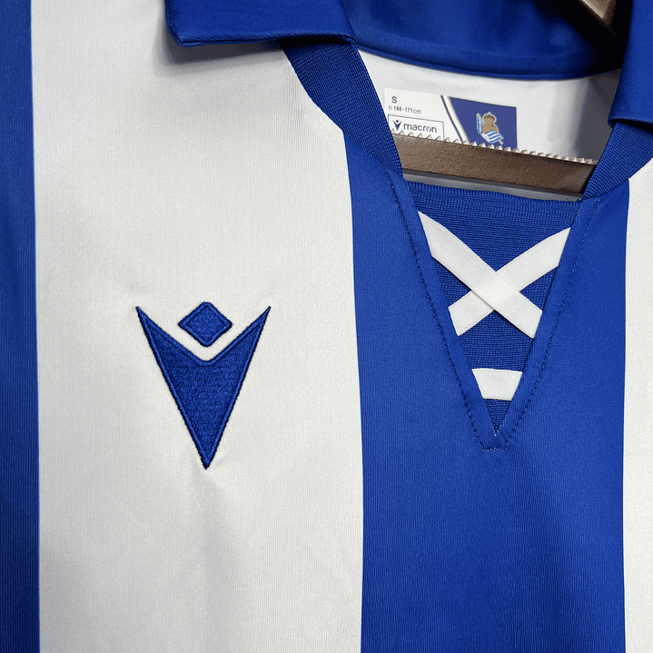 Real Sociedad Home 24/25 6