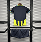 Manchester City Away Kit-Criança 24/25 - Miniatura 3