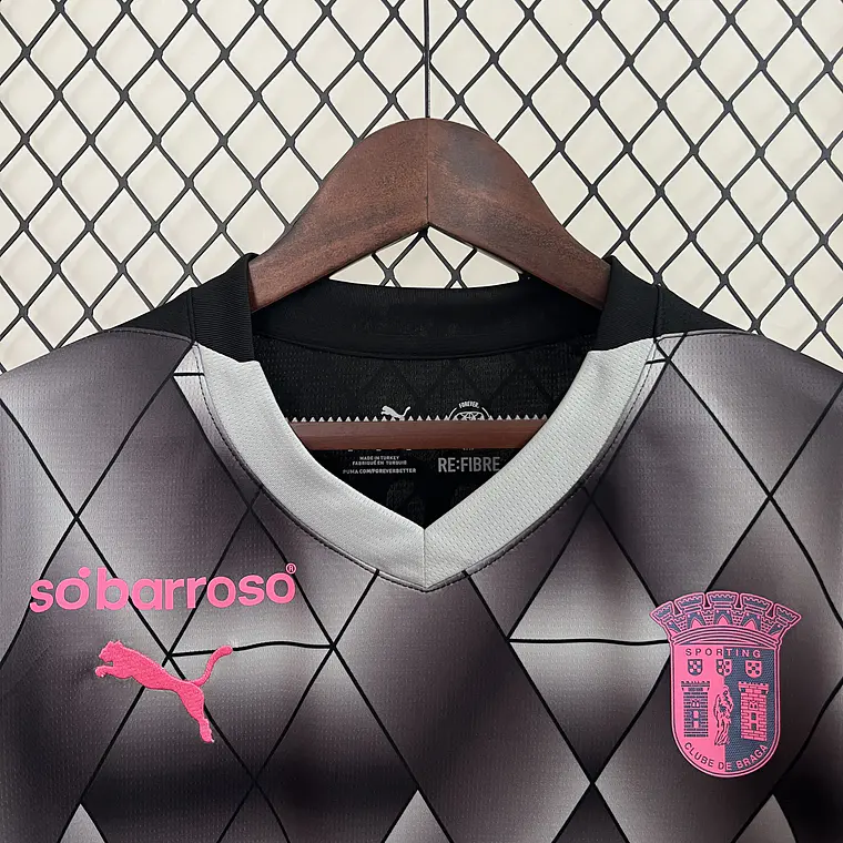 Braga Away 24/25 4