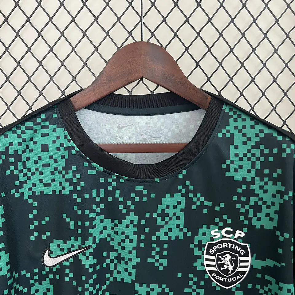 Sporting Treino 24/25 4