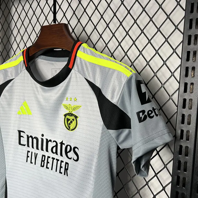 Benfica Third 24/25 Kit Criança 4