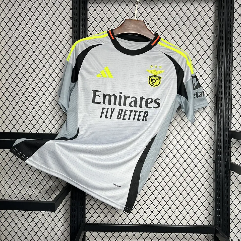 Benfica Third 24/25 4
