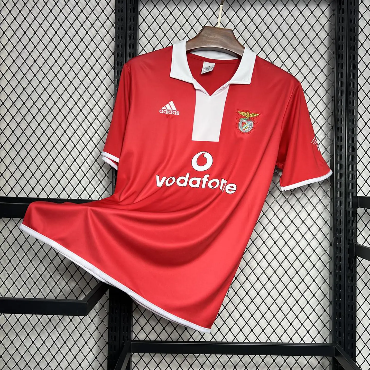 Benfica Home 04/05 4