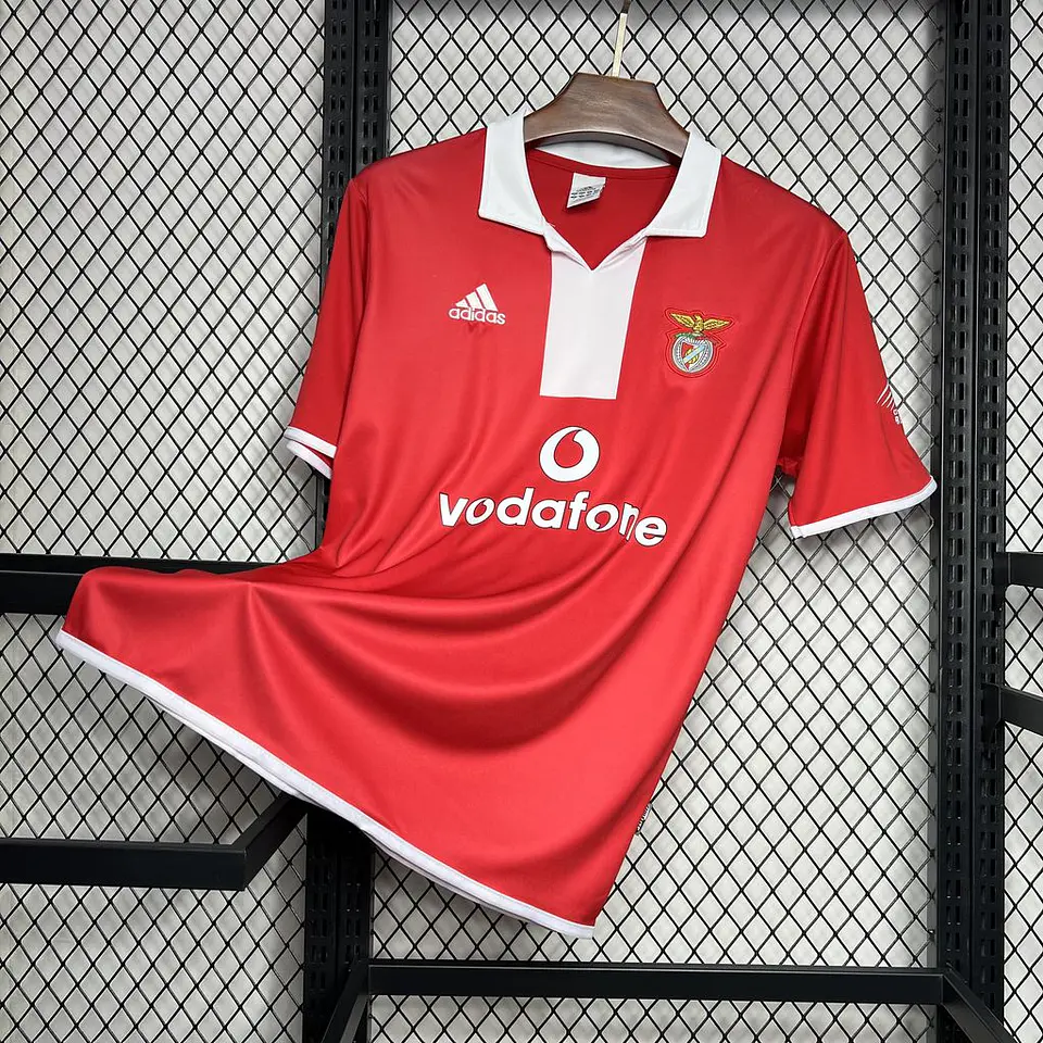 Benfica Home 04/05 4