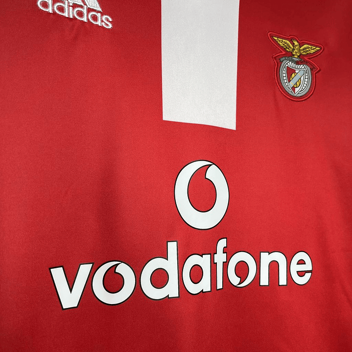 Benfica Home 04/05 5