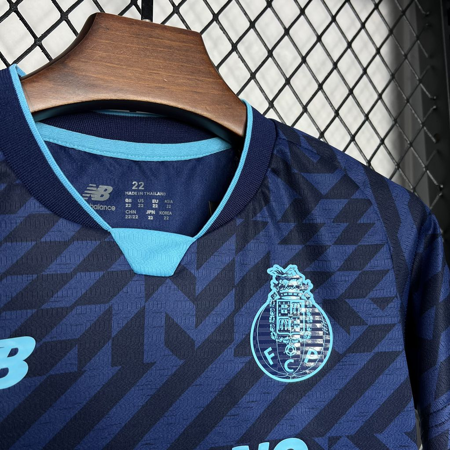 Porto Third 24/25 Kit Criança 5