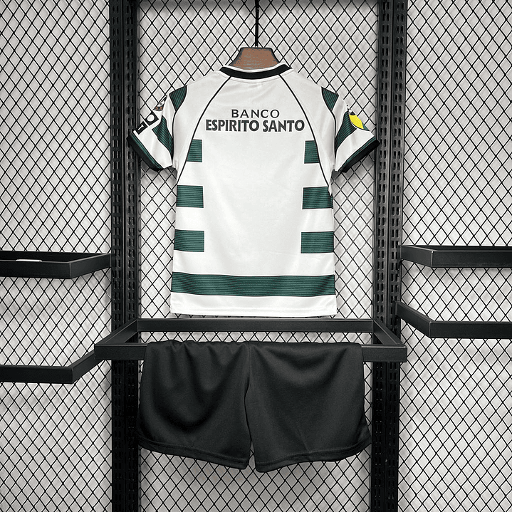 Sporting Home 01/03 Kit Criança 2