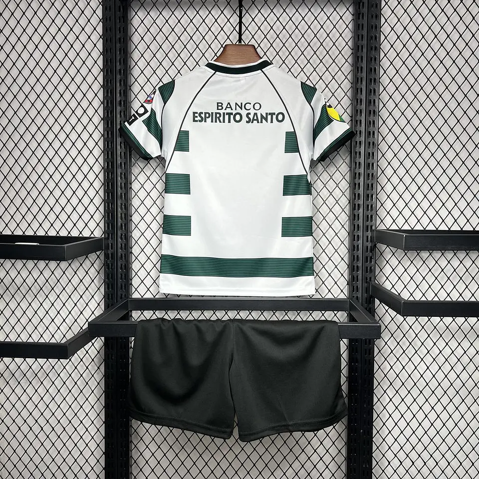 Sporting Home 01/03 Kit Criança 3