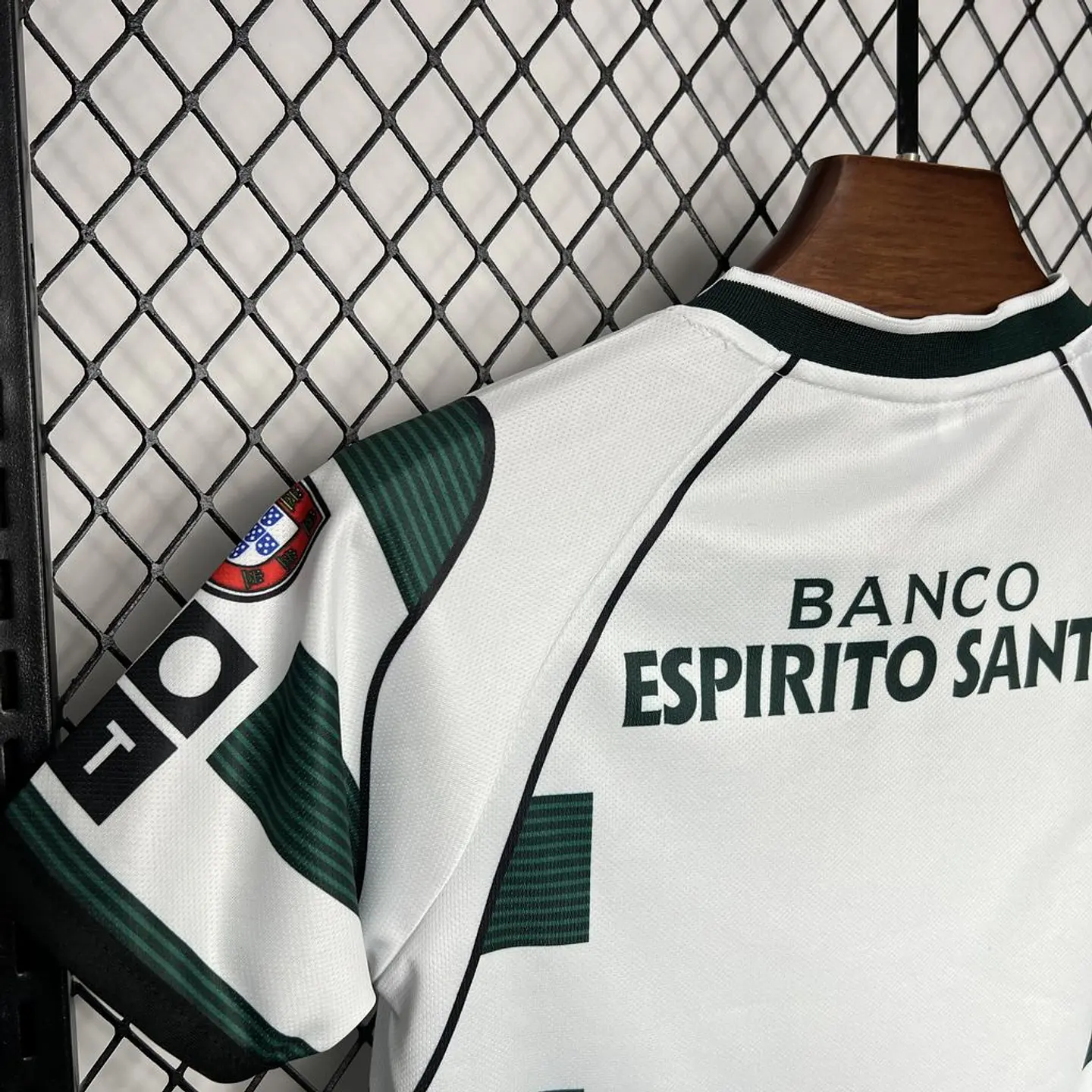 Sporting Home 01/03 Kit Criança 7