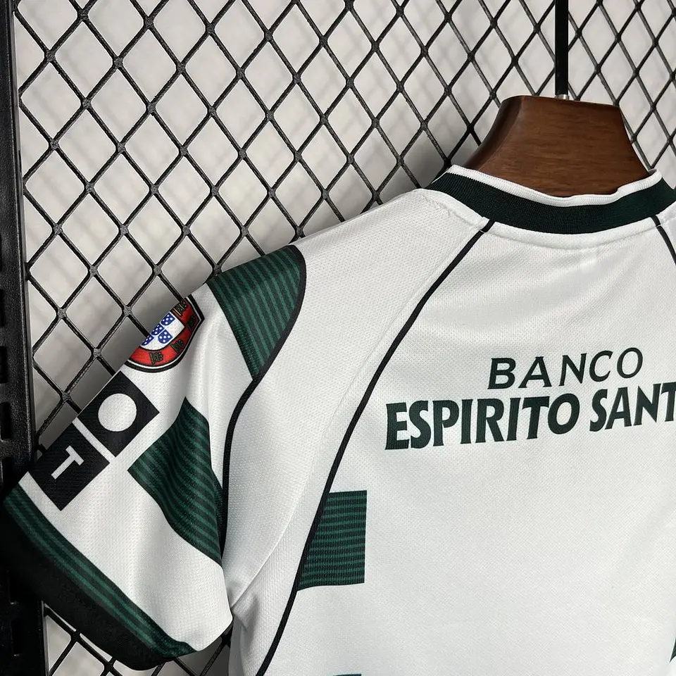Sporting Home 01/03 Kit Criança 7