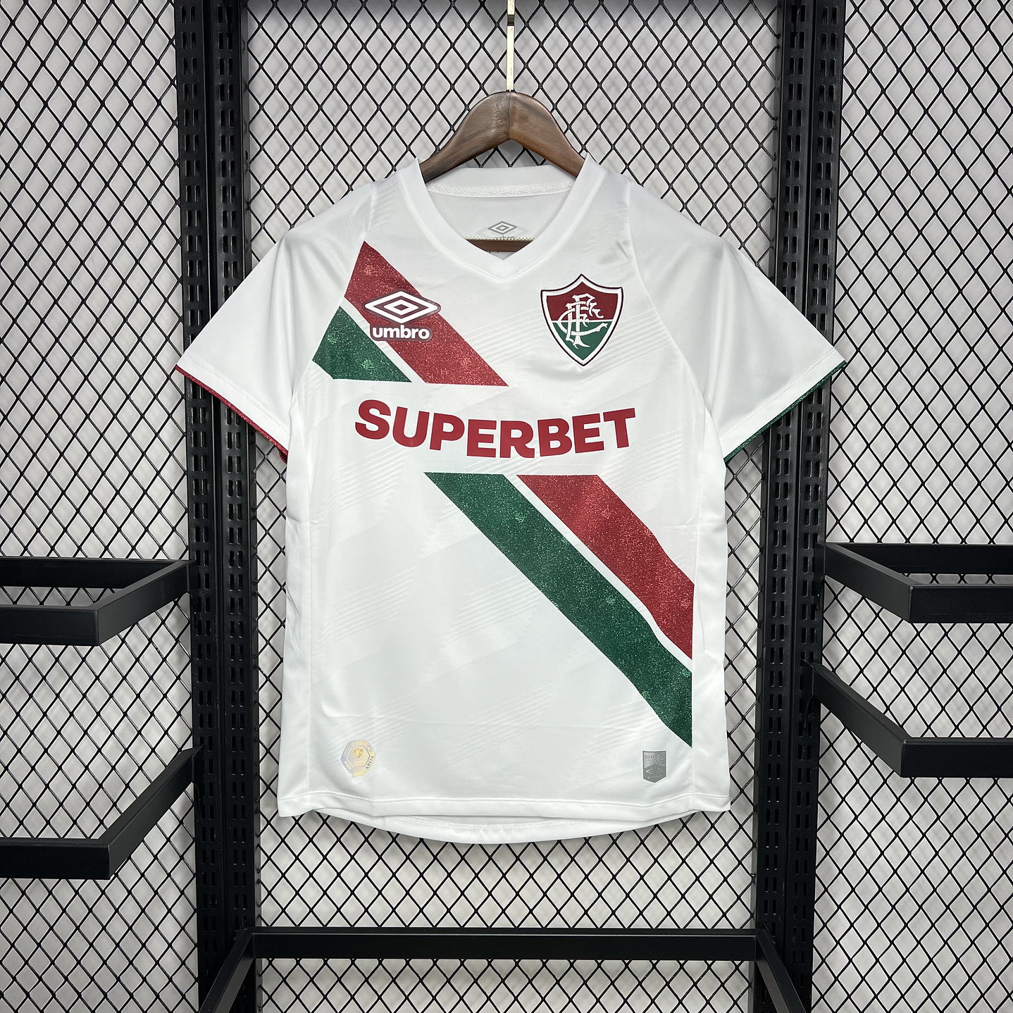 Fluminense Away 24/25 1