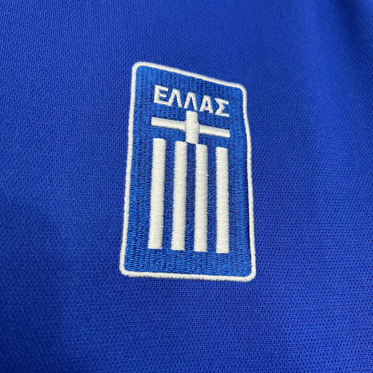 Grécia Home Euro 2004 6