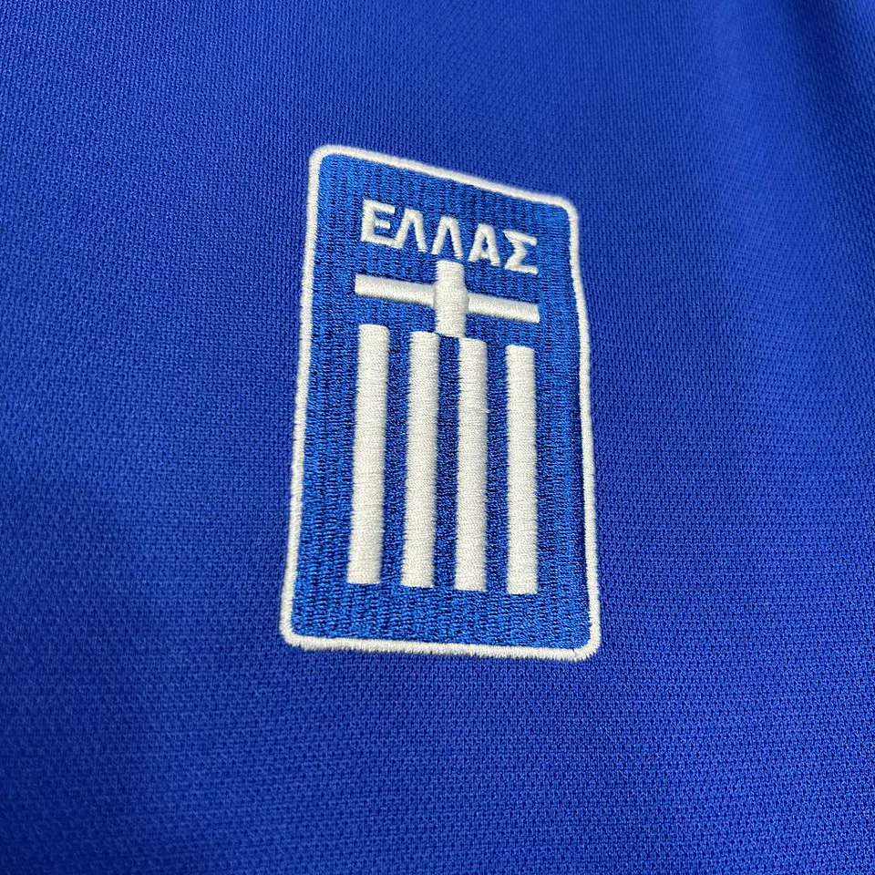 Grécia Home Euro 2004 6