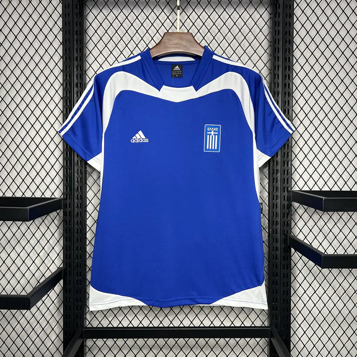 Grécia Home Euro 2004 1