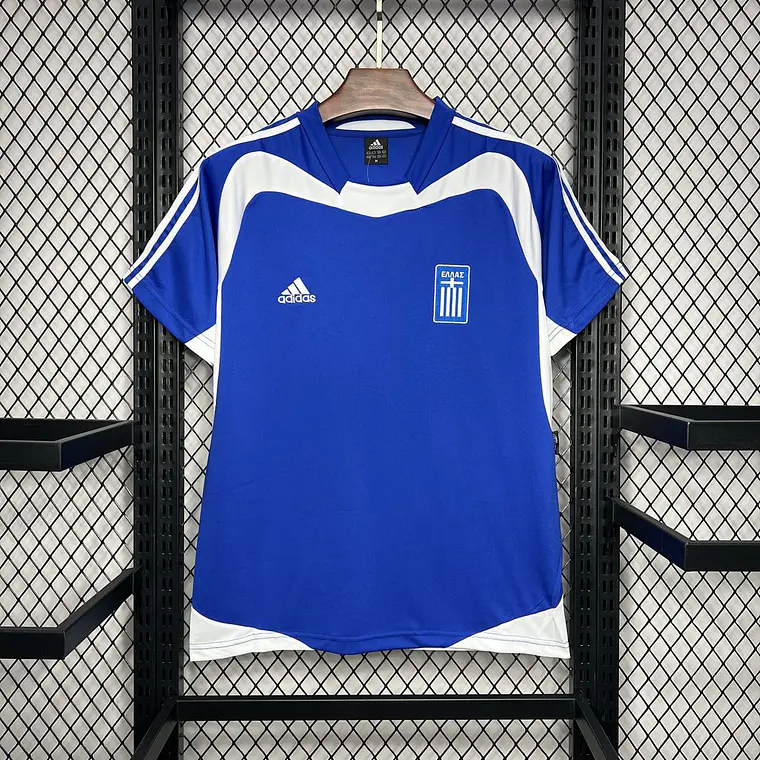 Grécia Home Euro 2004 1
