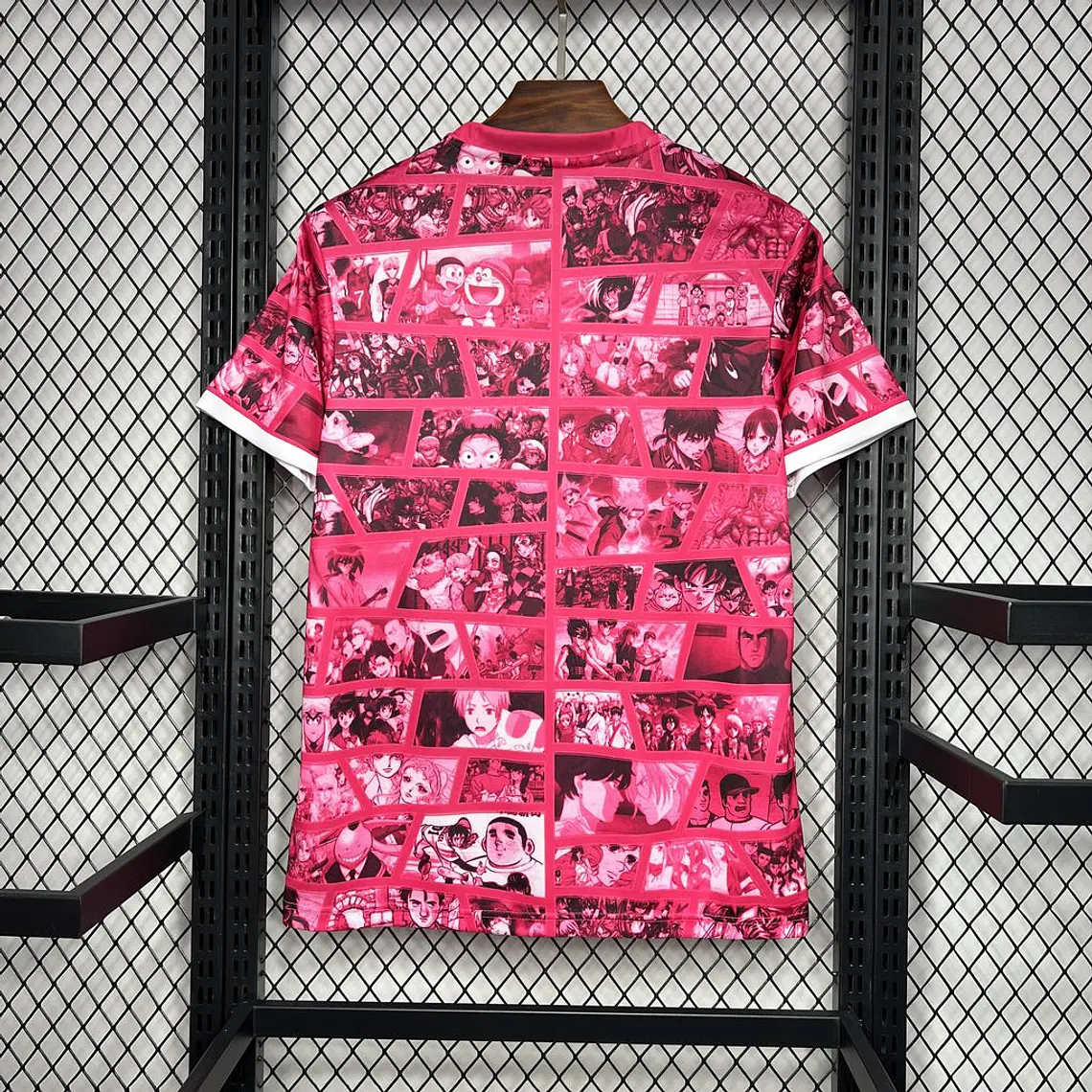 Japão Especial 24/25 Rosa  5