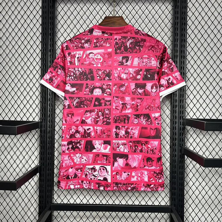 Japão Especial 24/25 Rosa  5
