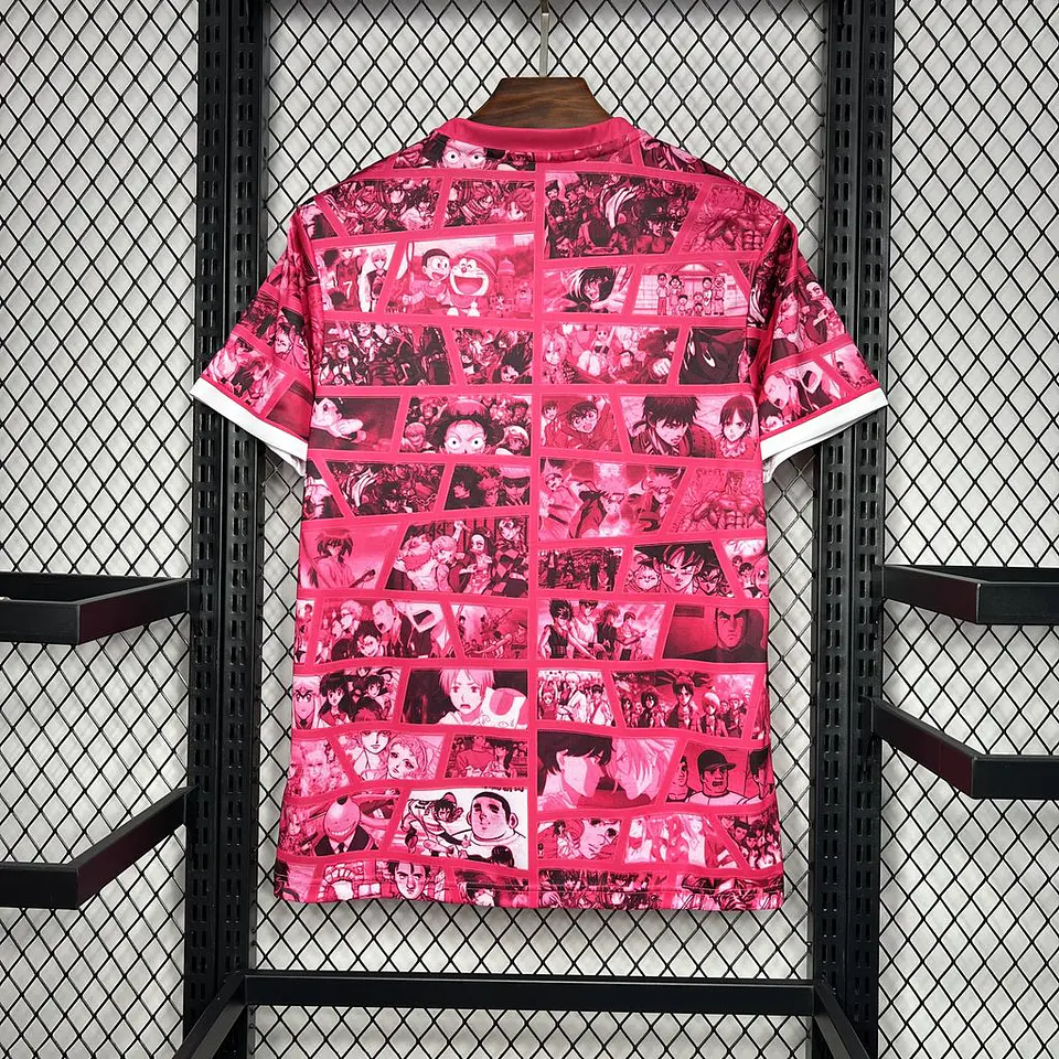 Japão Especial 24/25 Rosa  5