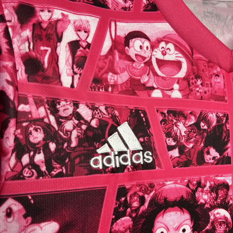 Japão Especial 24/25 Rosa  7