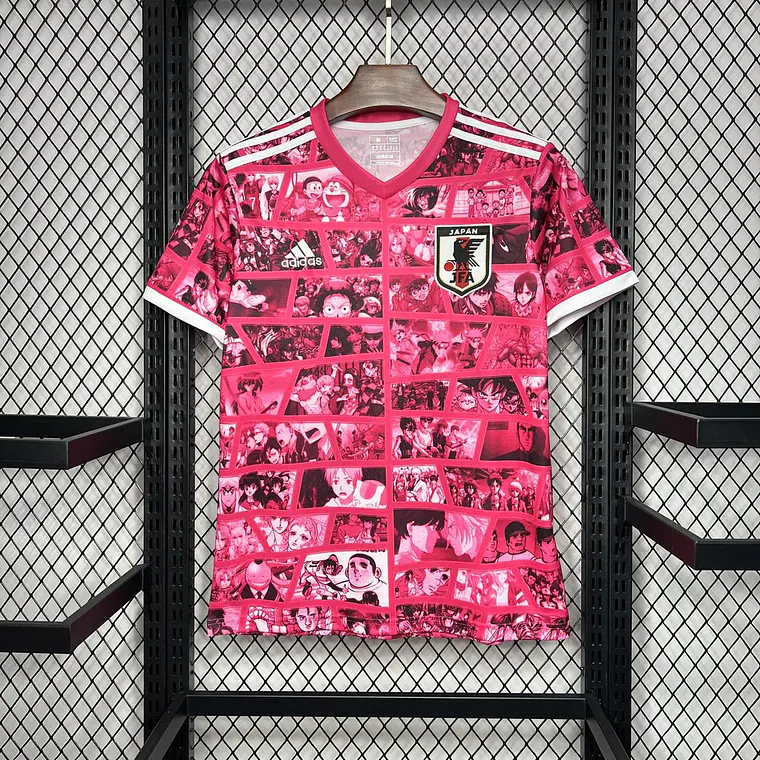 Japão Especial 24/25 Rosa  2