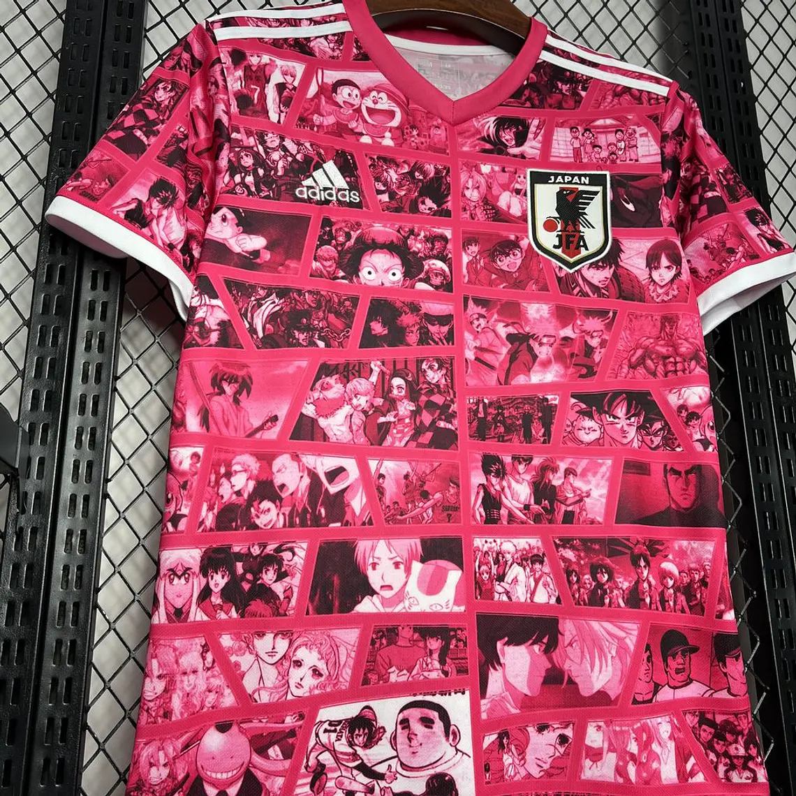 Japão Especial 24/25 Rosa  4