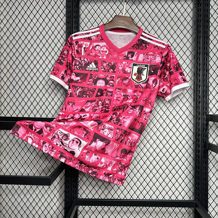Japão Especial 24/25 Rosa  3