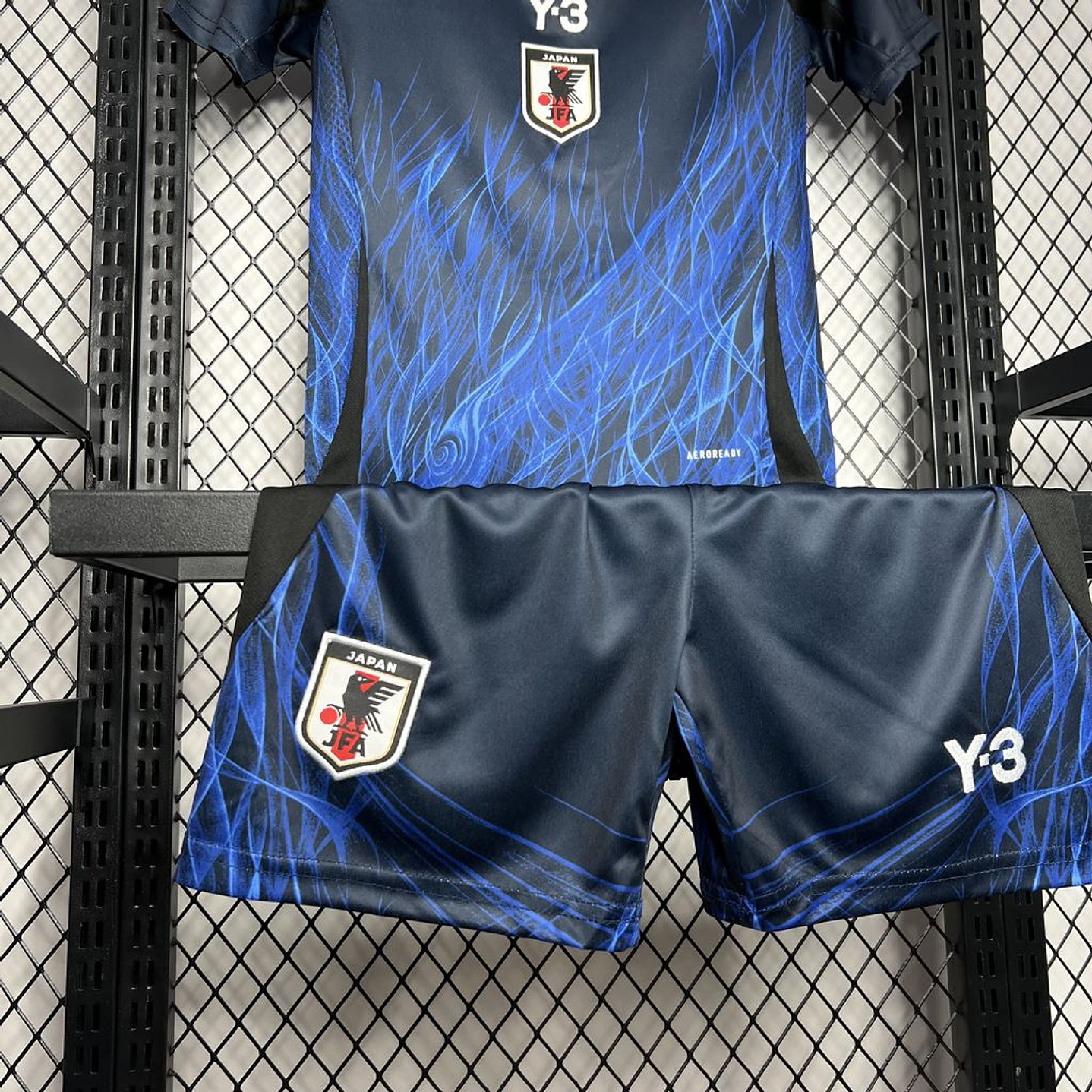 Japão Home 24/25 Kit Criança 2