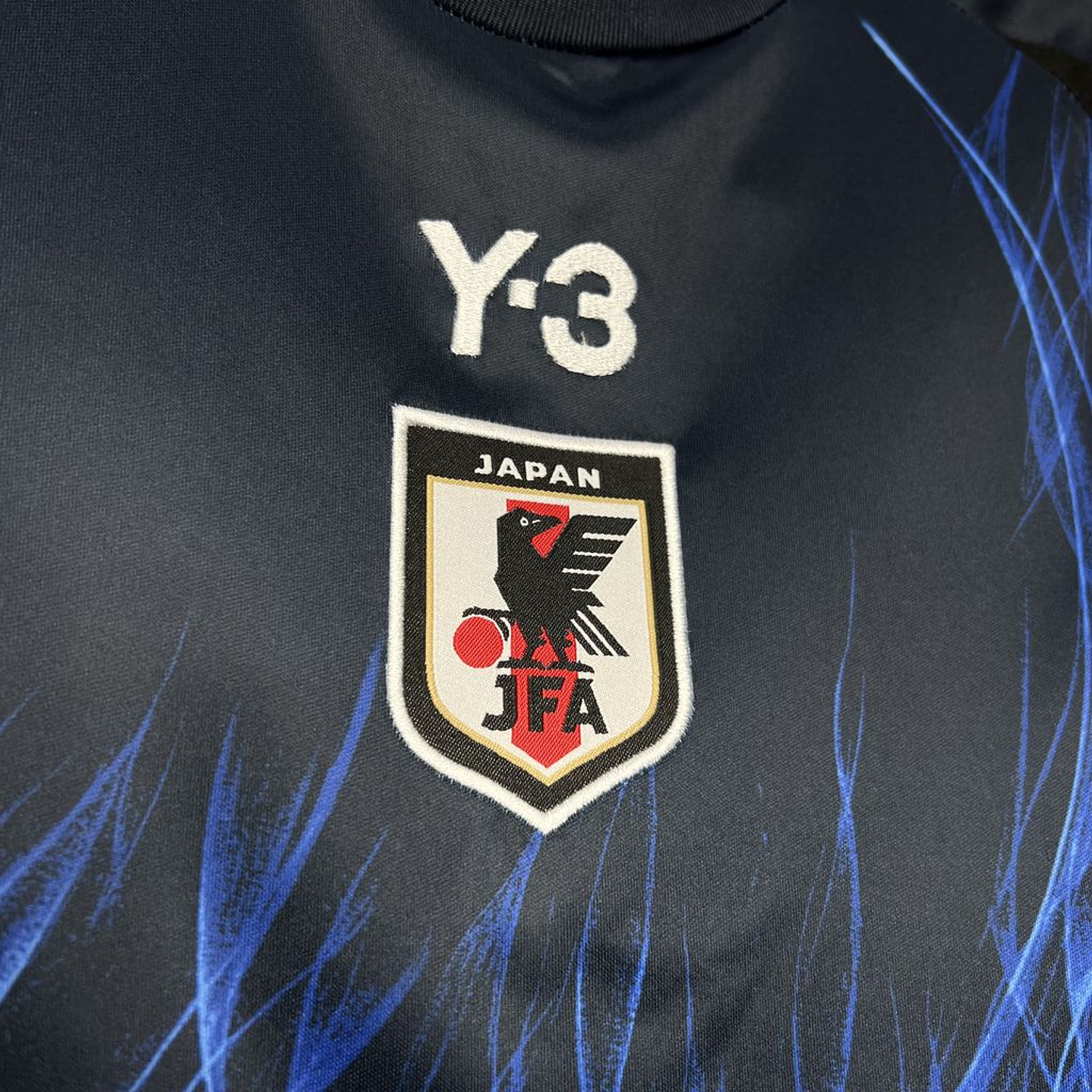 Japão Home 24/25 Kit Criança 4