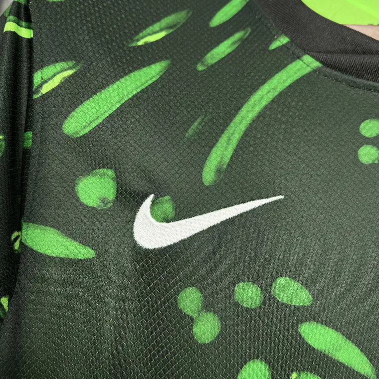 Nigéria Away 24/25  6