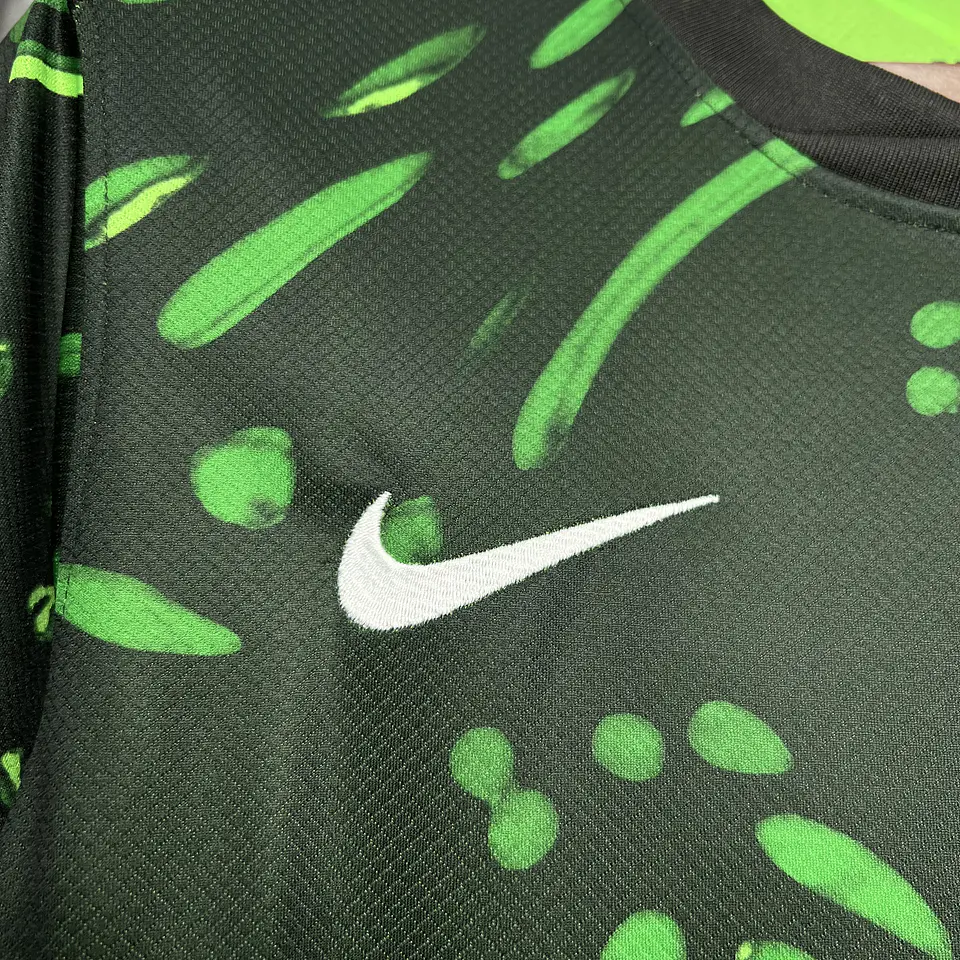 Nigéria Away 24/25  6