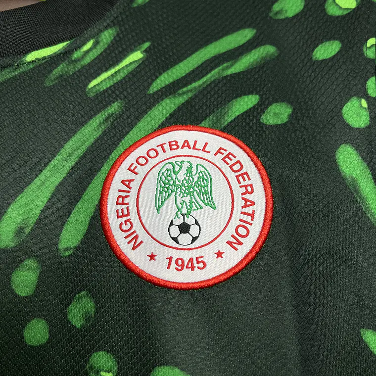 Nigéria Away 24/25  5