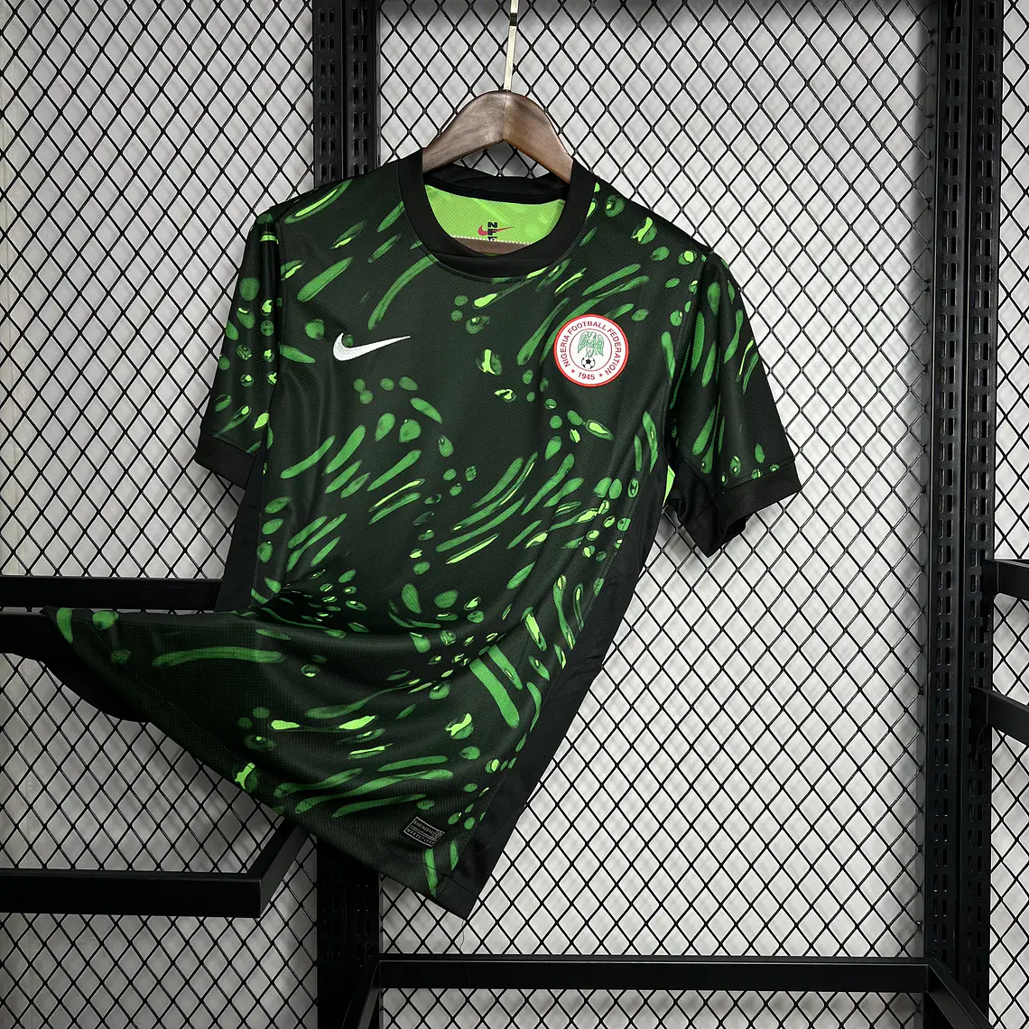 Nigéria Away 24/25  3