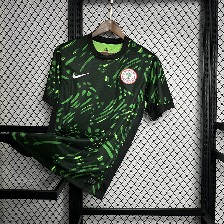 Nigéria Away 24/25  3