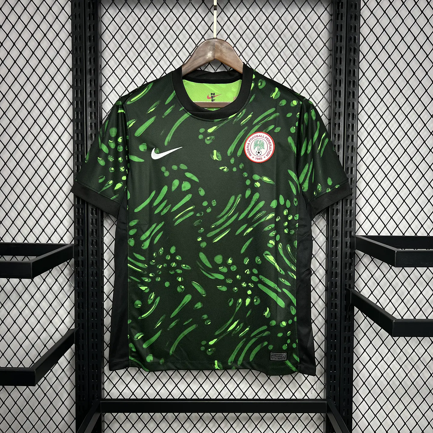 Nigéria Away 24/25  2