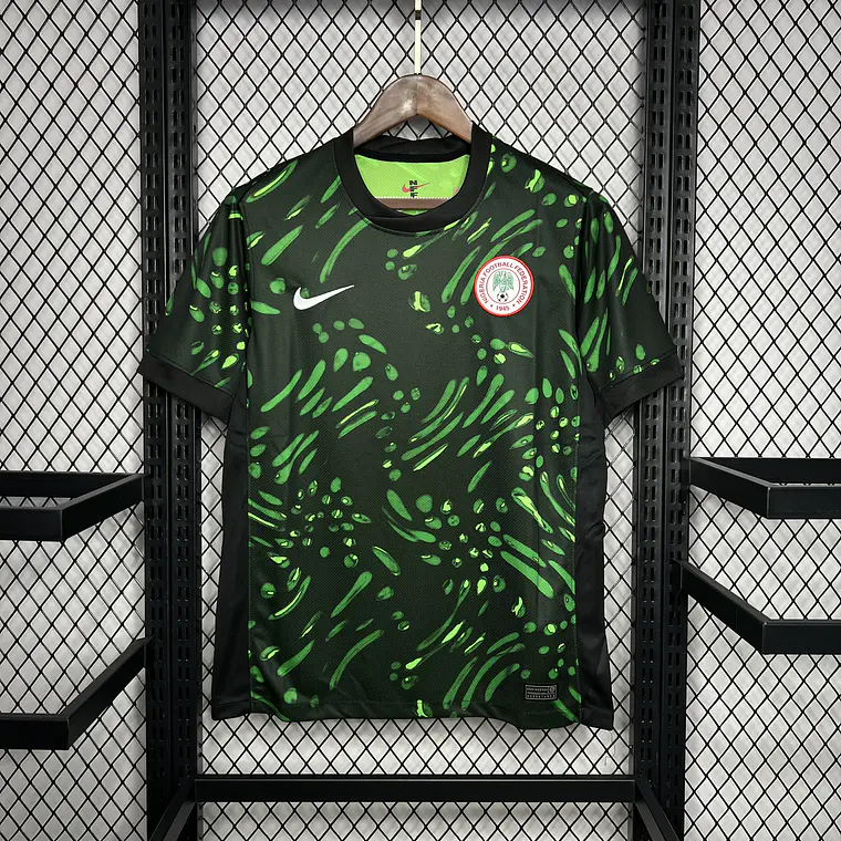 Nigéria Away 24/25  2
