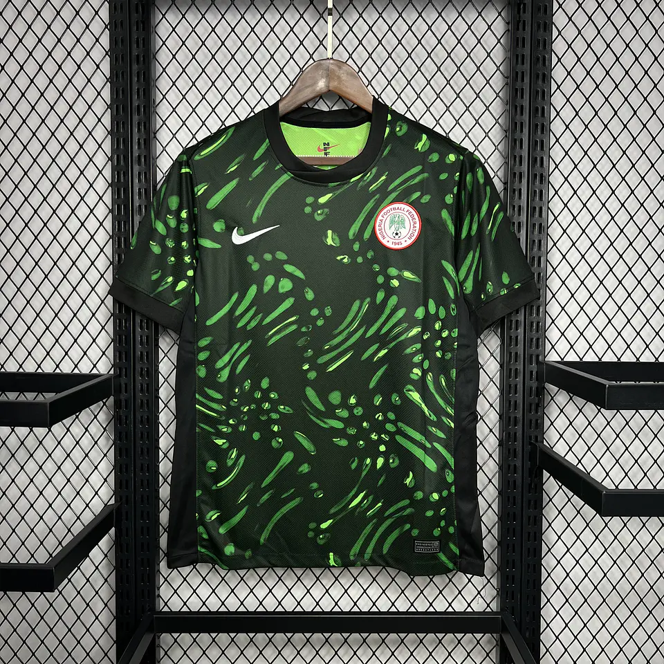 Nigéria Away 24/25  2