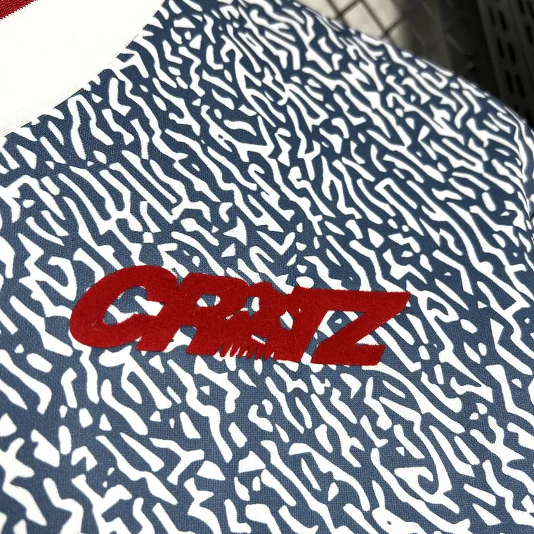 Estados Unidos Away 1994 5