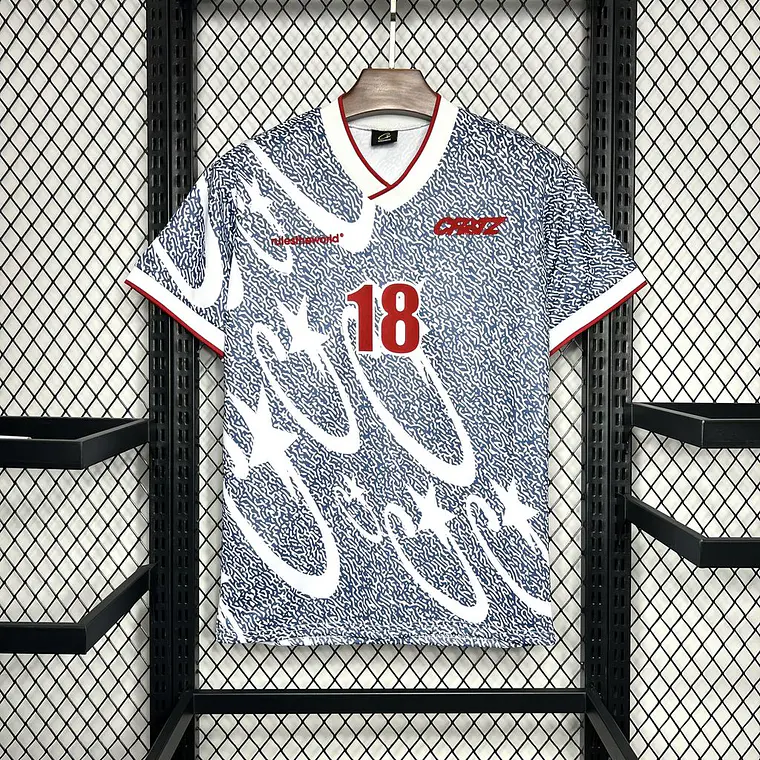 Estados Unidos Away 1994 1