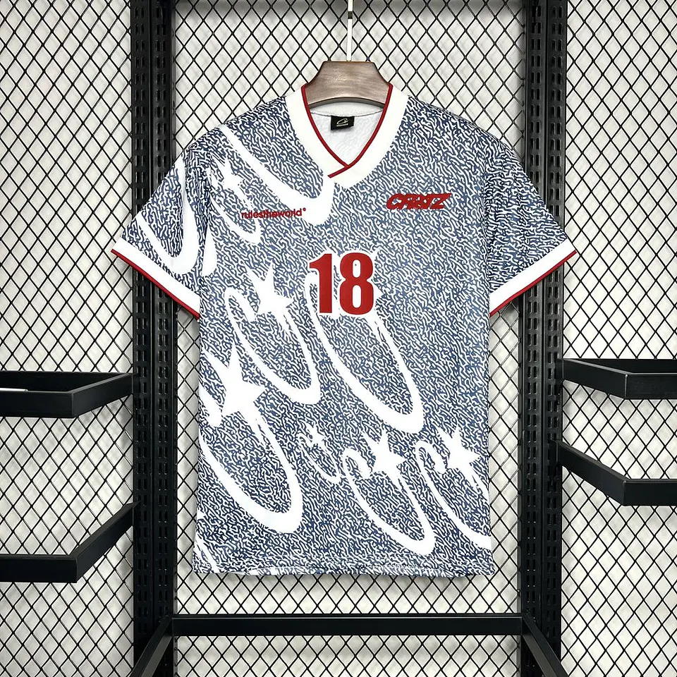 Estados Unidos Away 1994 1