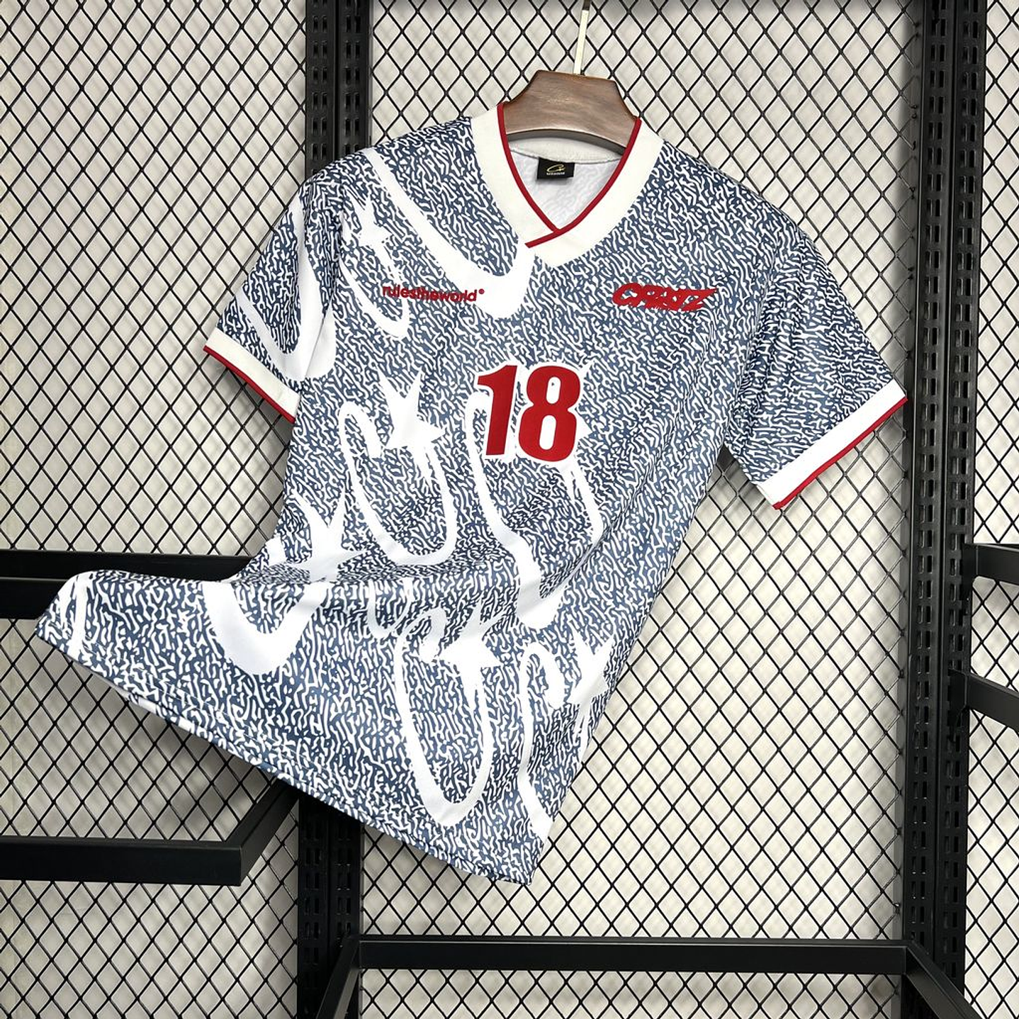 Estados Unidos Away 1994 2