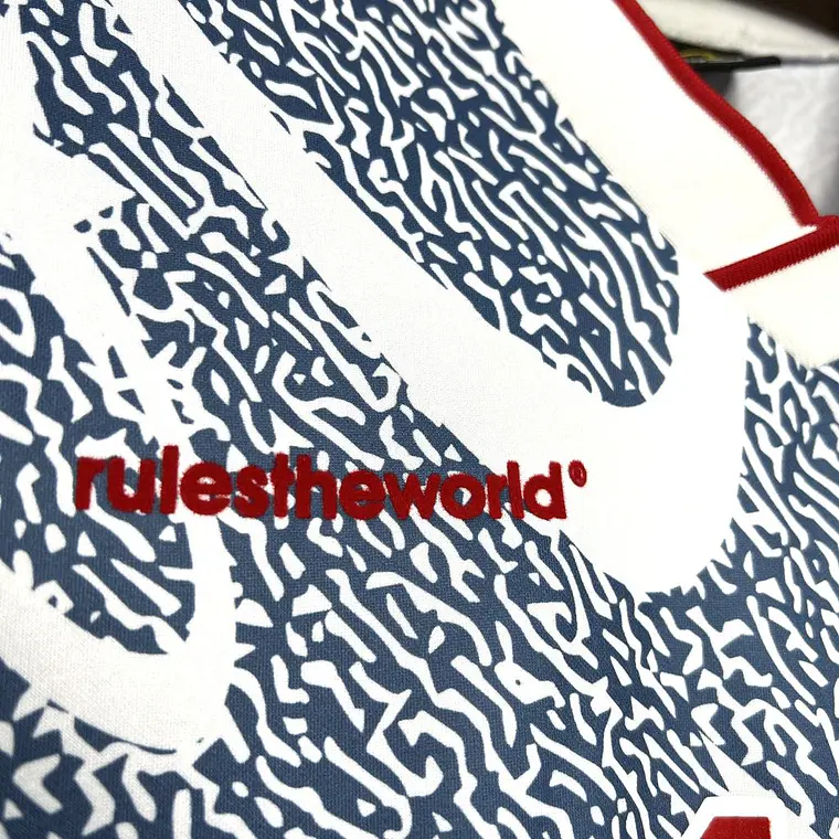Estados Unidos Away 1994 6