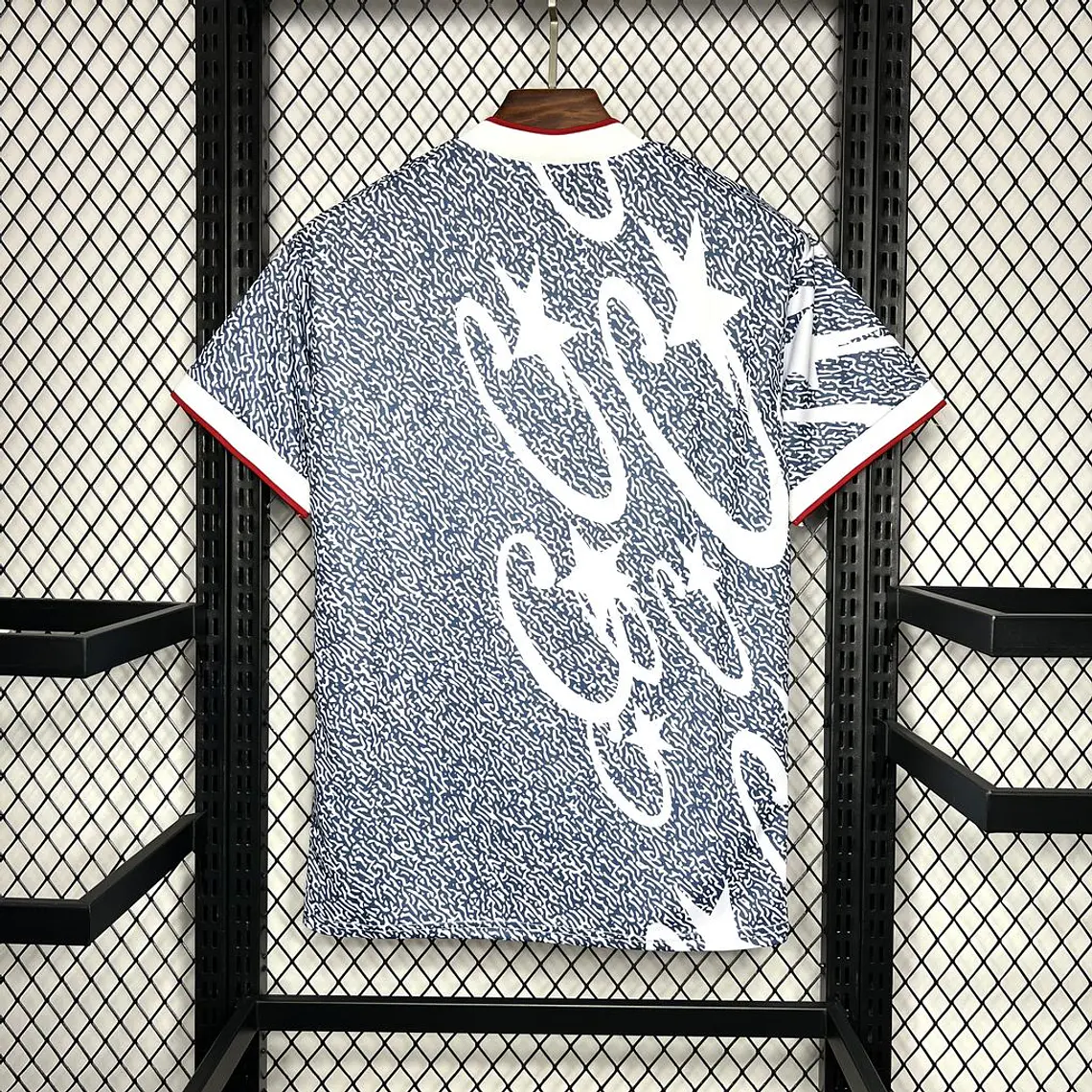 Estados Unidos Away 1994 3
