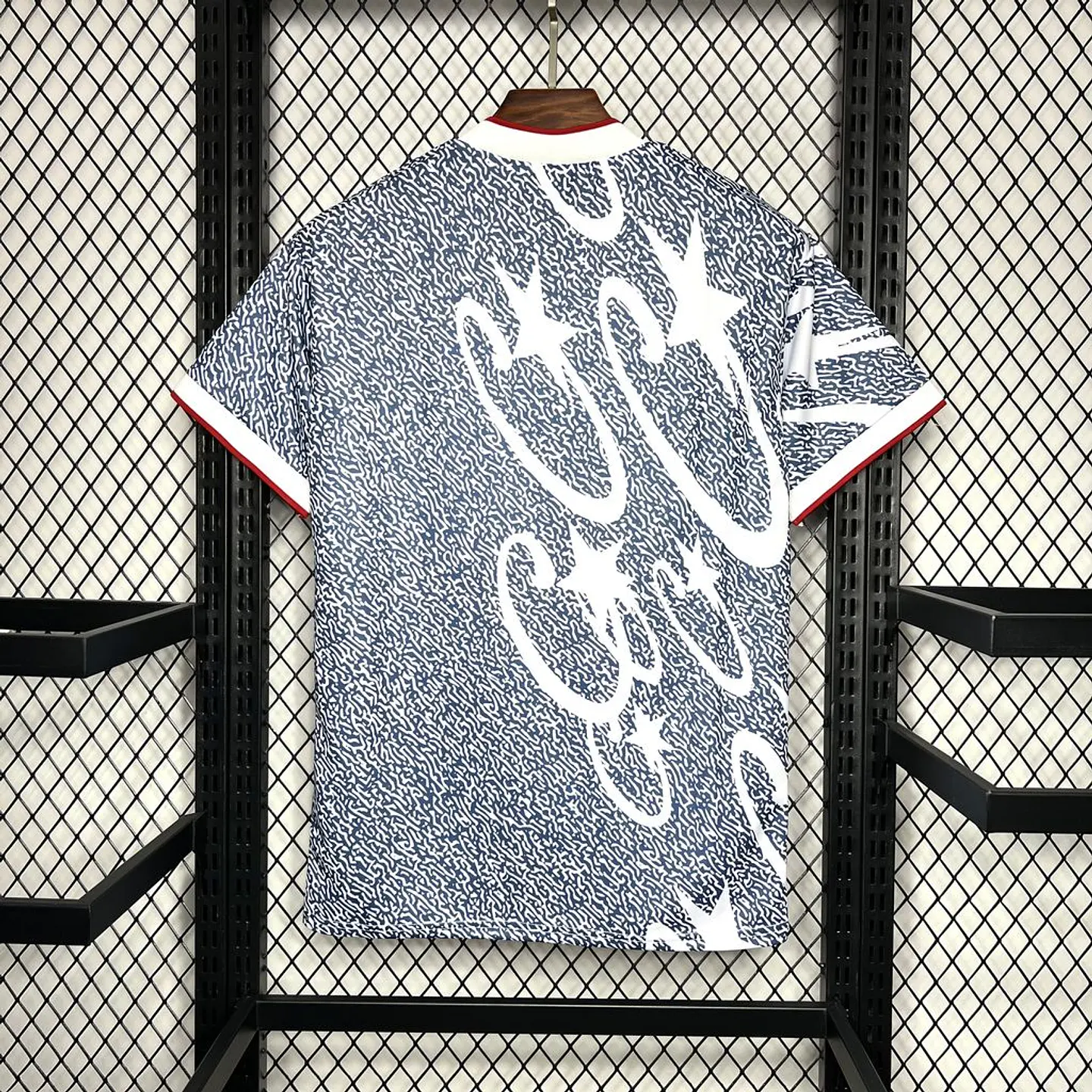 Estados Unidos Away 1994 3