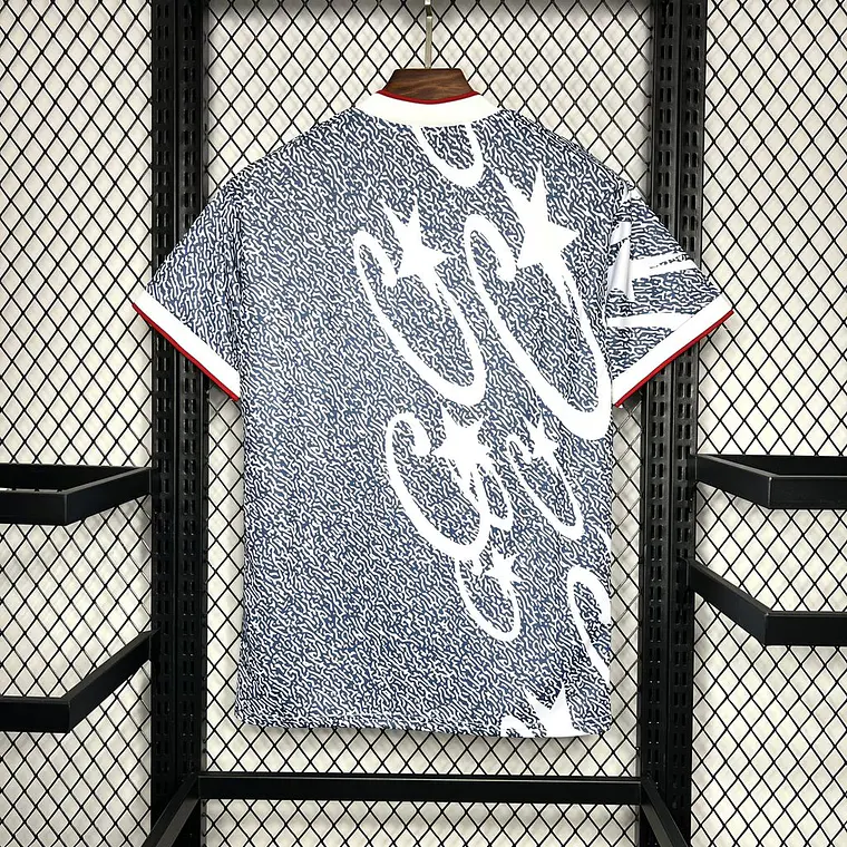 Estados Unidos Away 1994 3