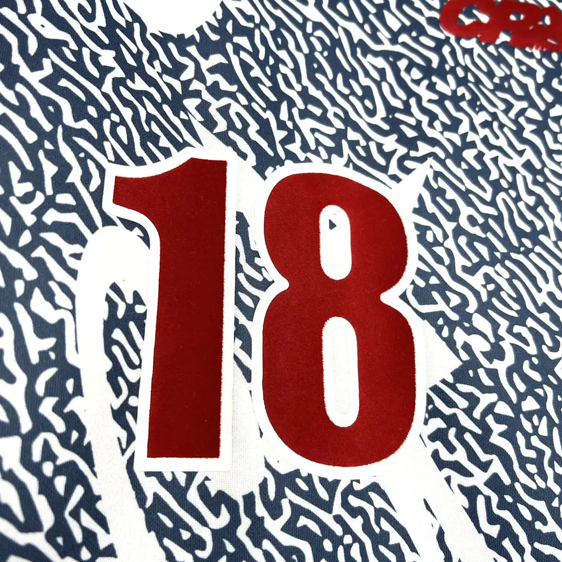 Estados Unidos Away 1994 8