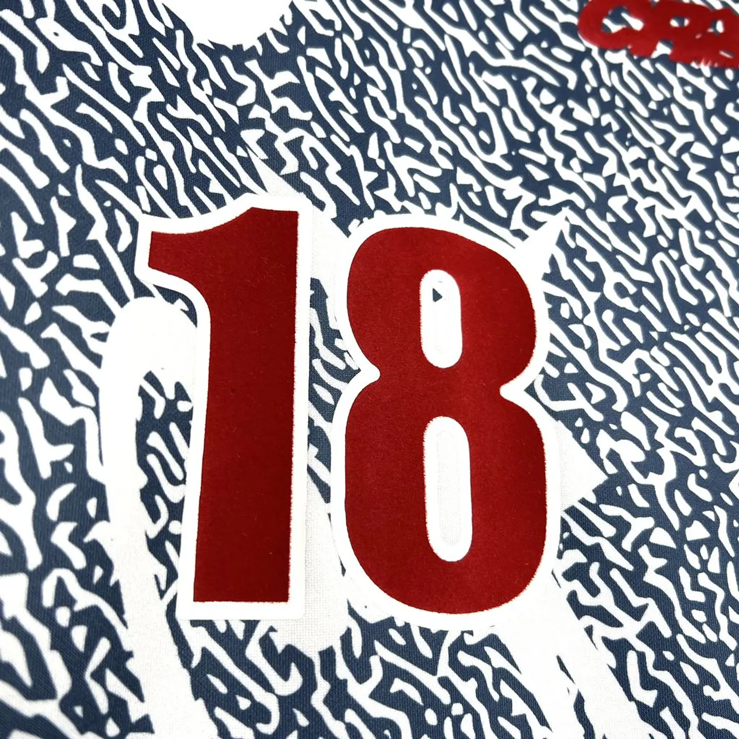 Estados Unidos Away 1994 8